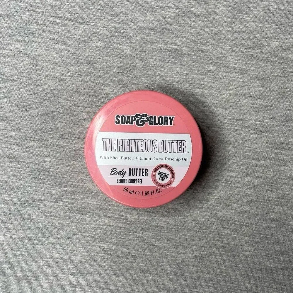 Soap & Glory The Righteous Body Butter Lotion